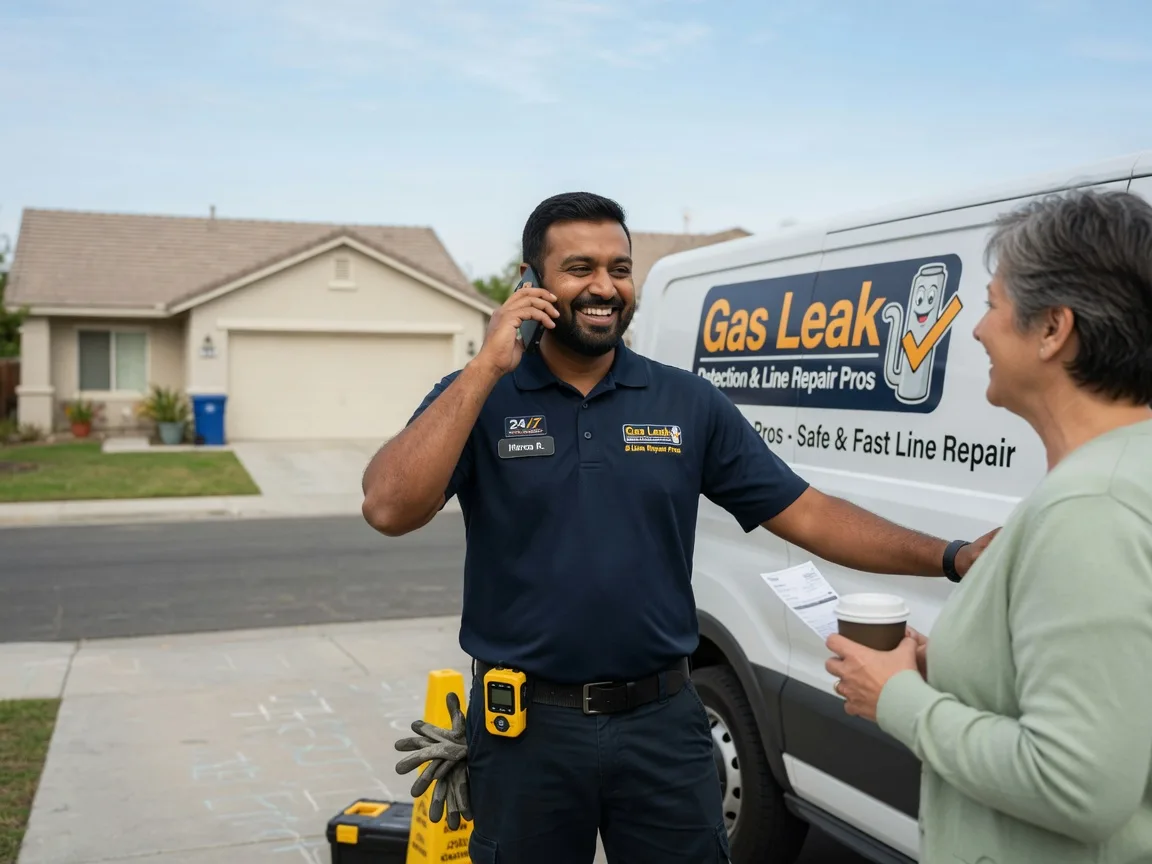 Gas Line Repair Davenport, WA FAQs